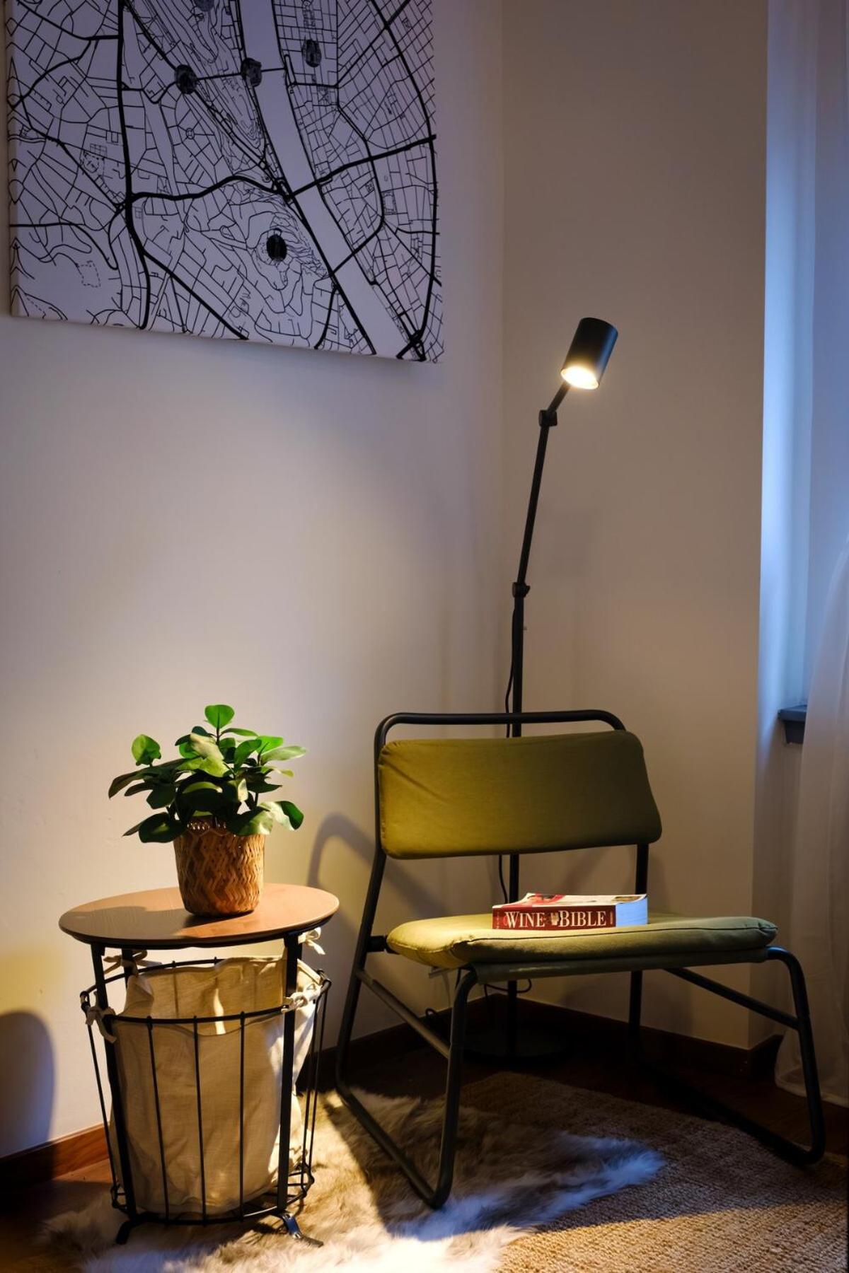 Cosy Major Retreat Apartment Budapest